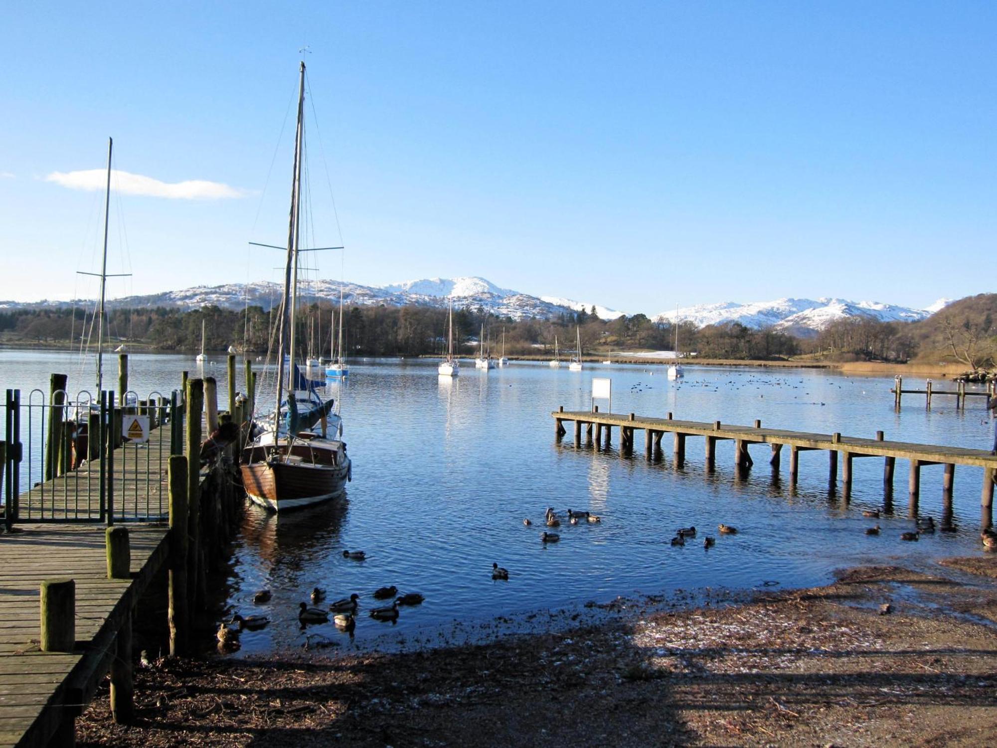 Wateredge Inn- The Inn Collection Group Ambleside Instalações foto