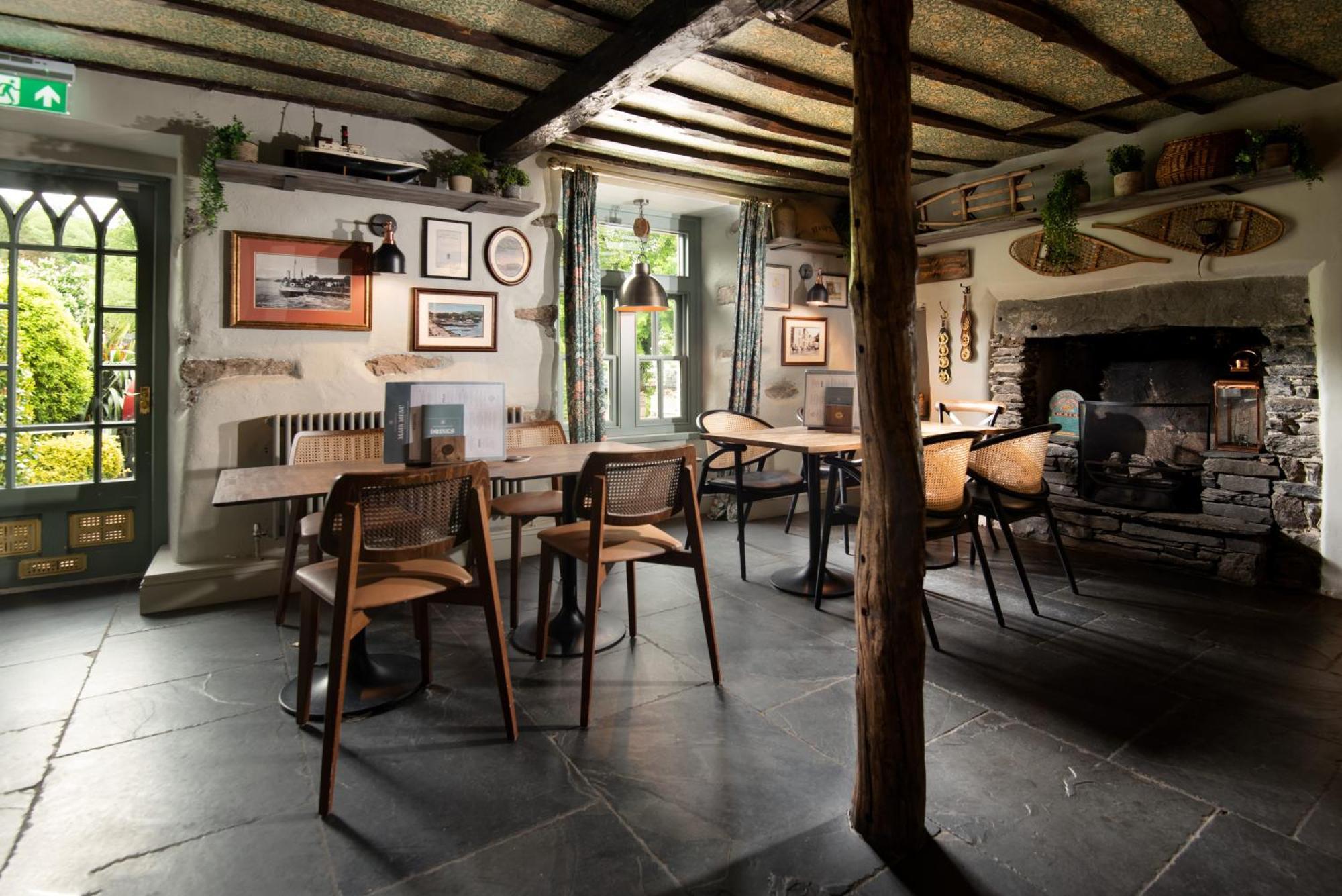 Wateredge Inn- The Inn Collection Group Ambleside Exterior foto